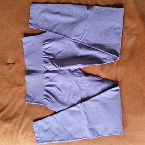 Nvgtn Seamless Leggings